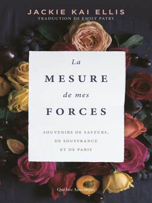 cover image of La Mesure de mes forces